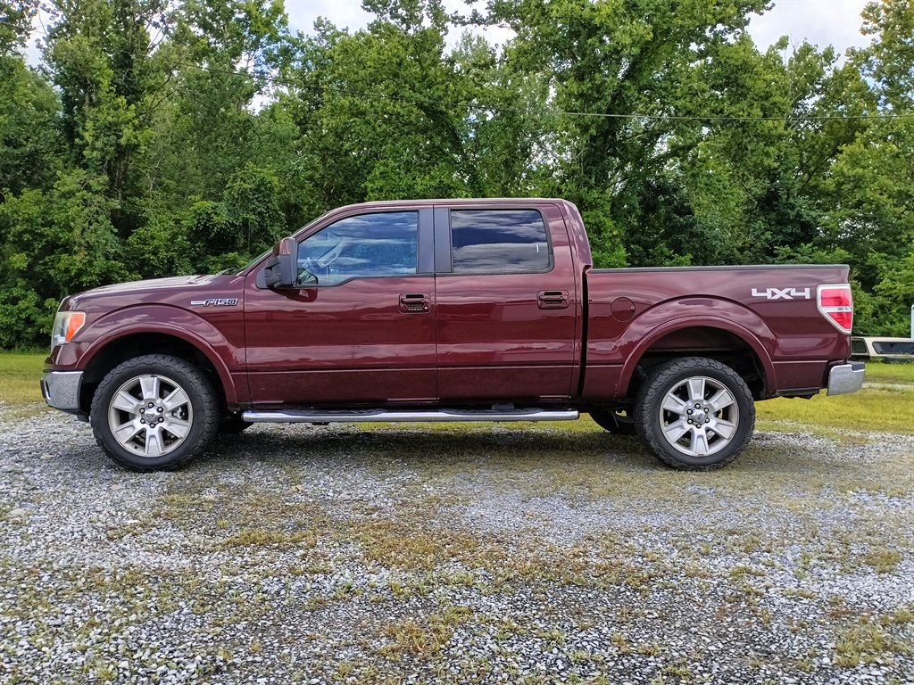 2010 Ford F-150 XLT