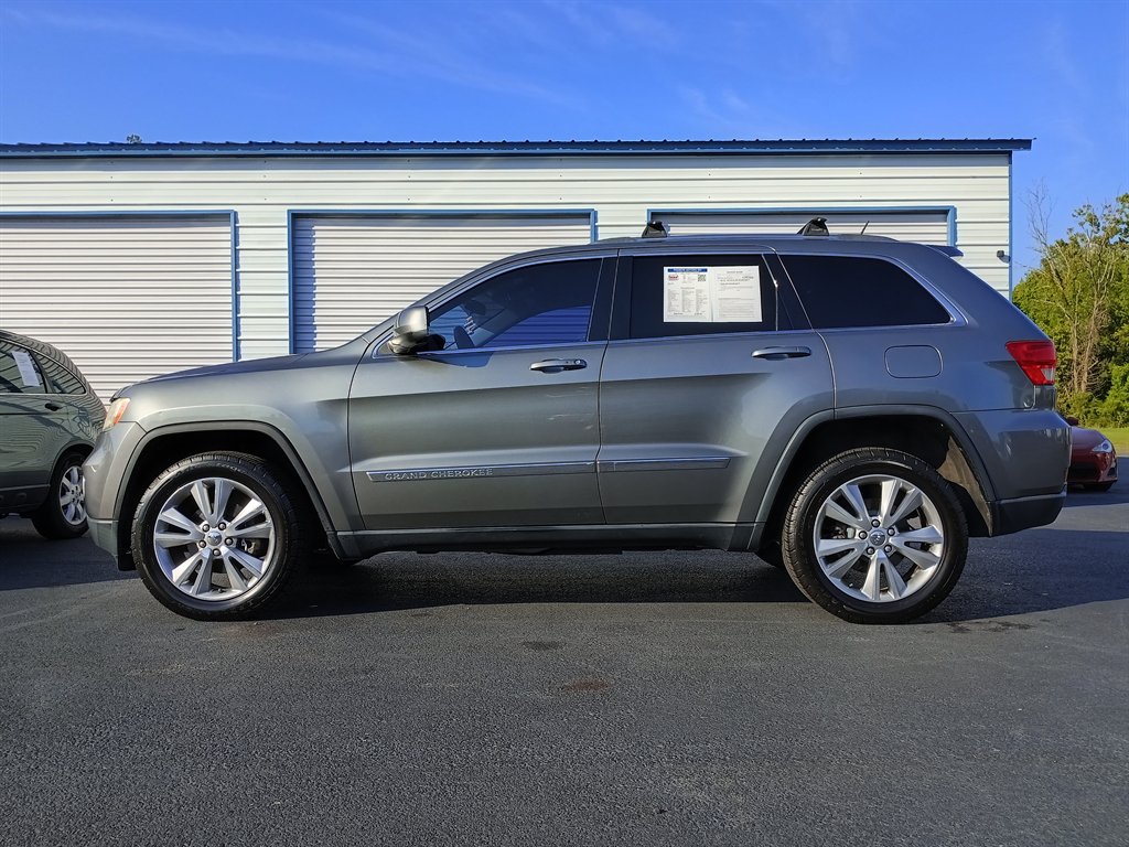 2013 Jeep Grand Cherokee