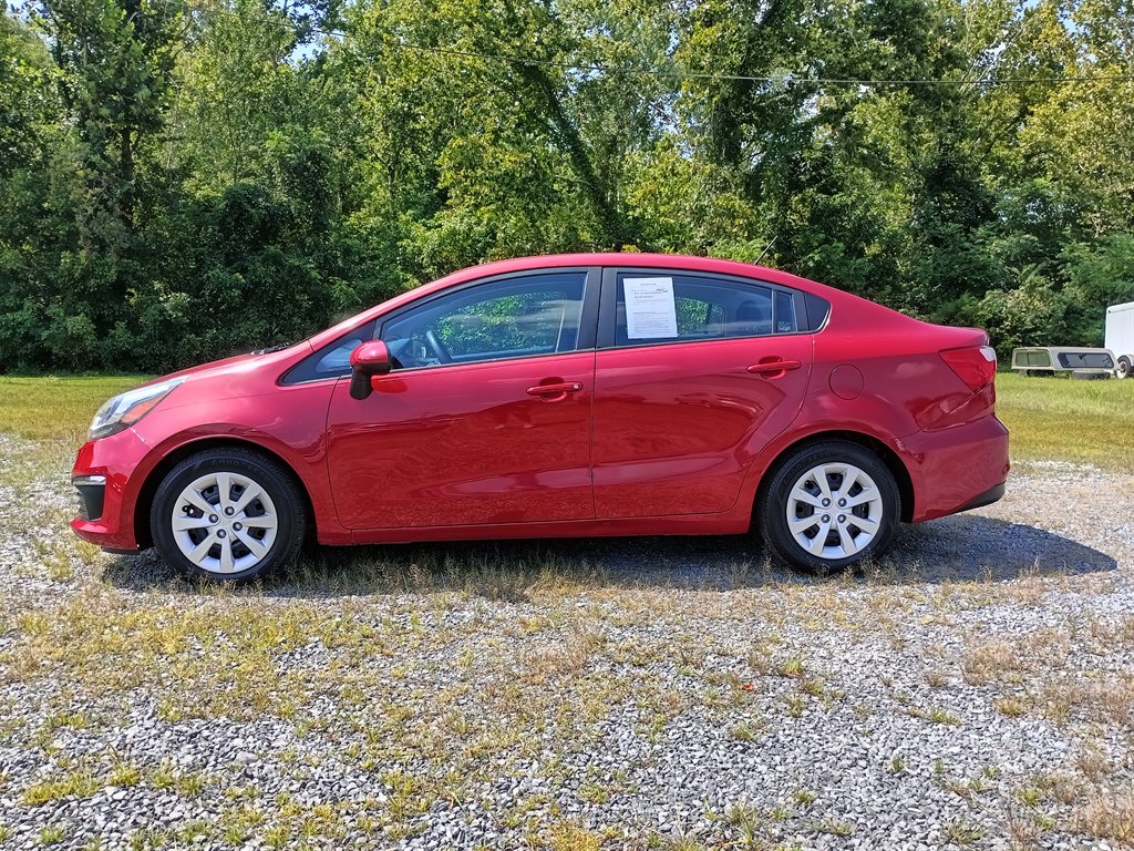 2017 Kia Rio