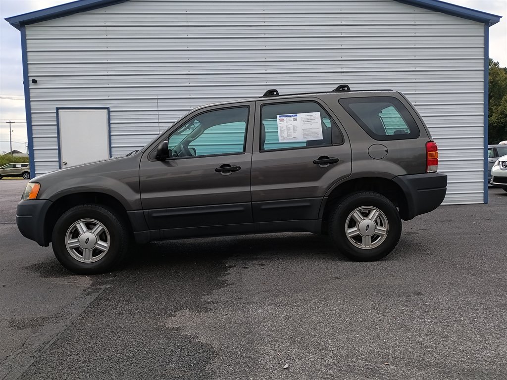 2004 Ford Escape