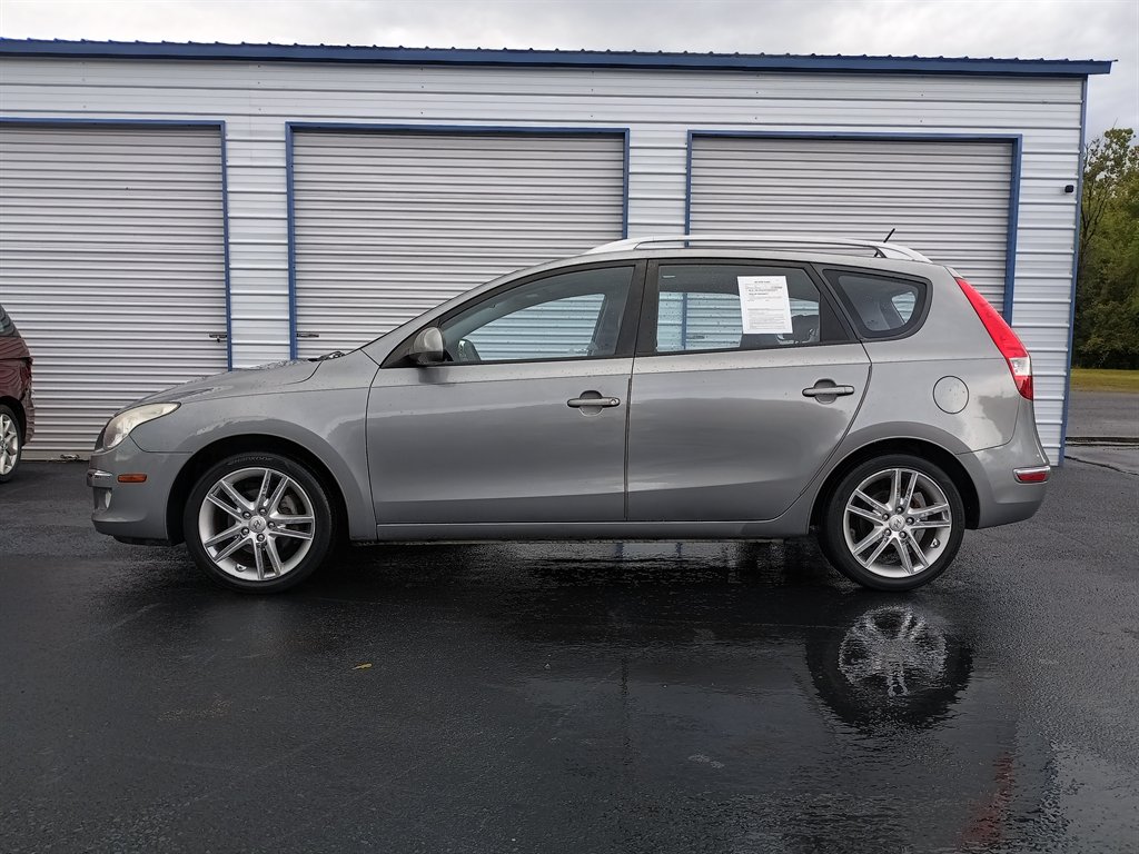 2012 Hyundai Elantra Touring SE