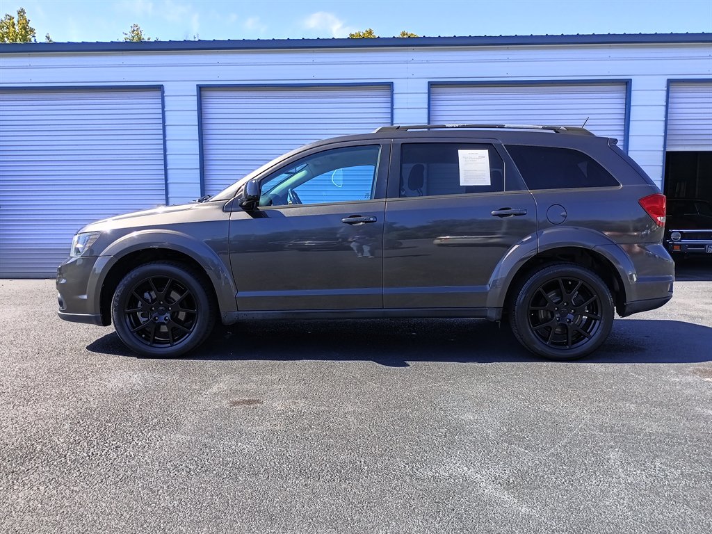 2017 Dodge Journey