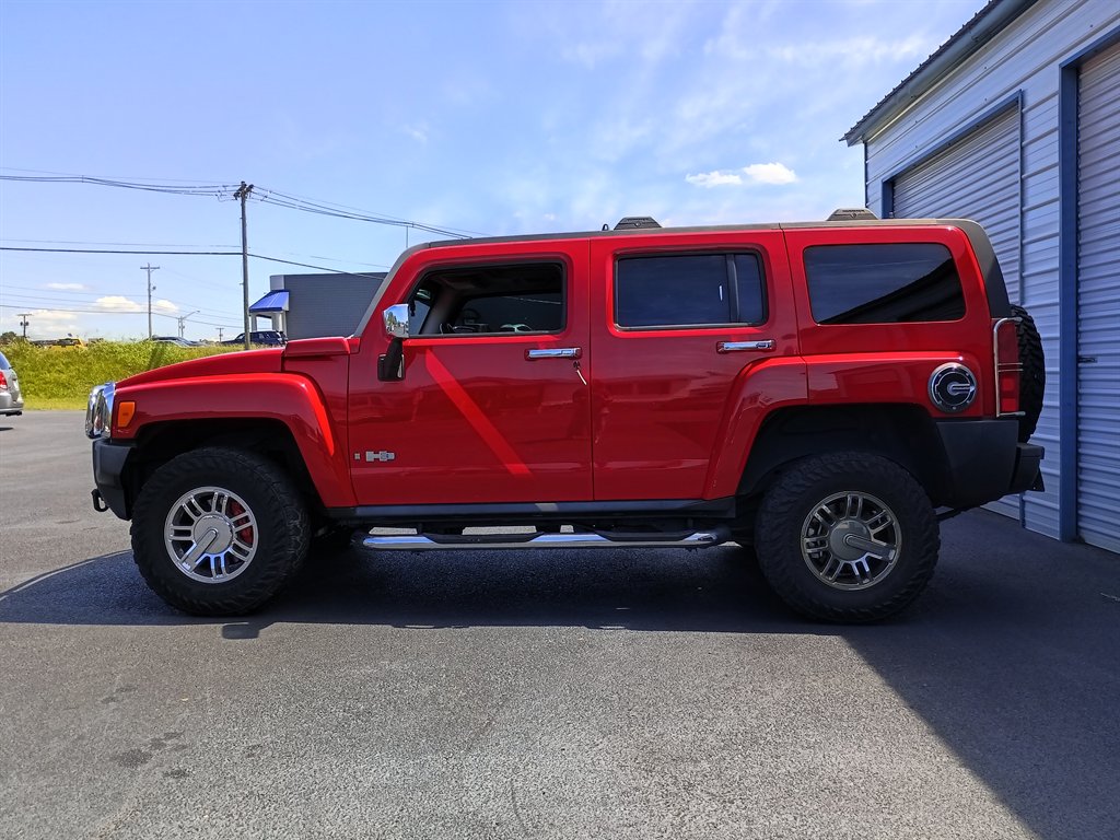 2006 Hummer H3