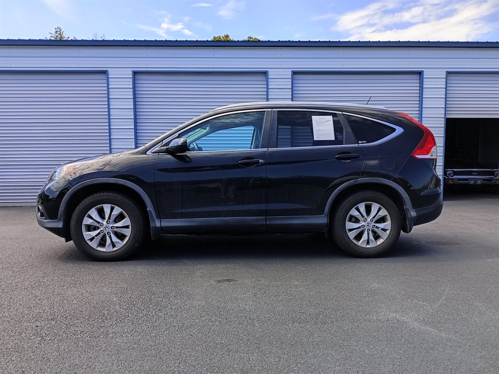 2012 Honda CR-V