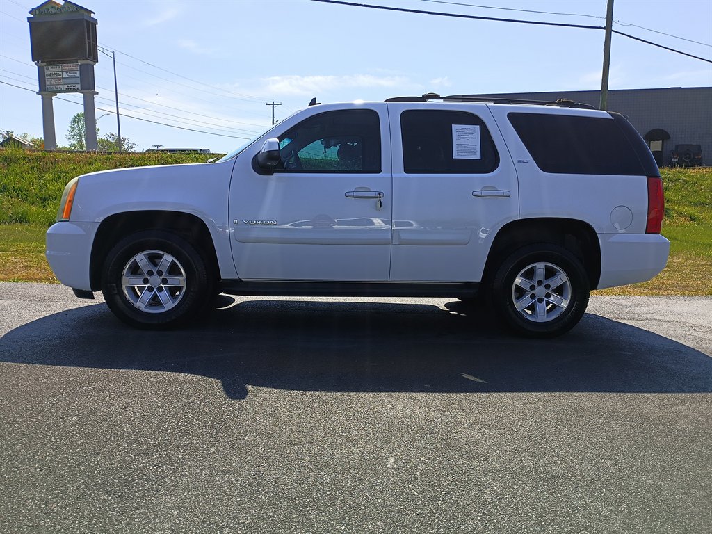 2007 GMC Yukon's photo