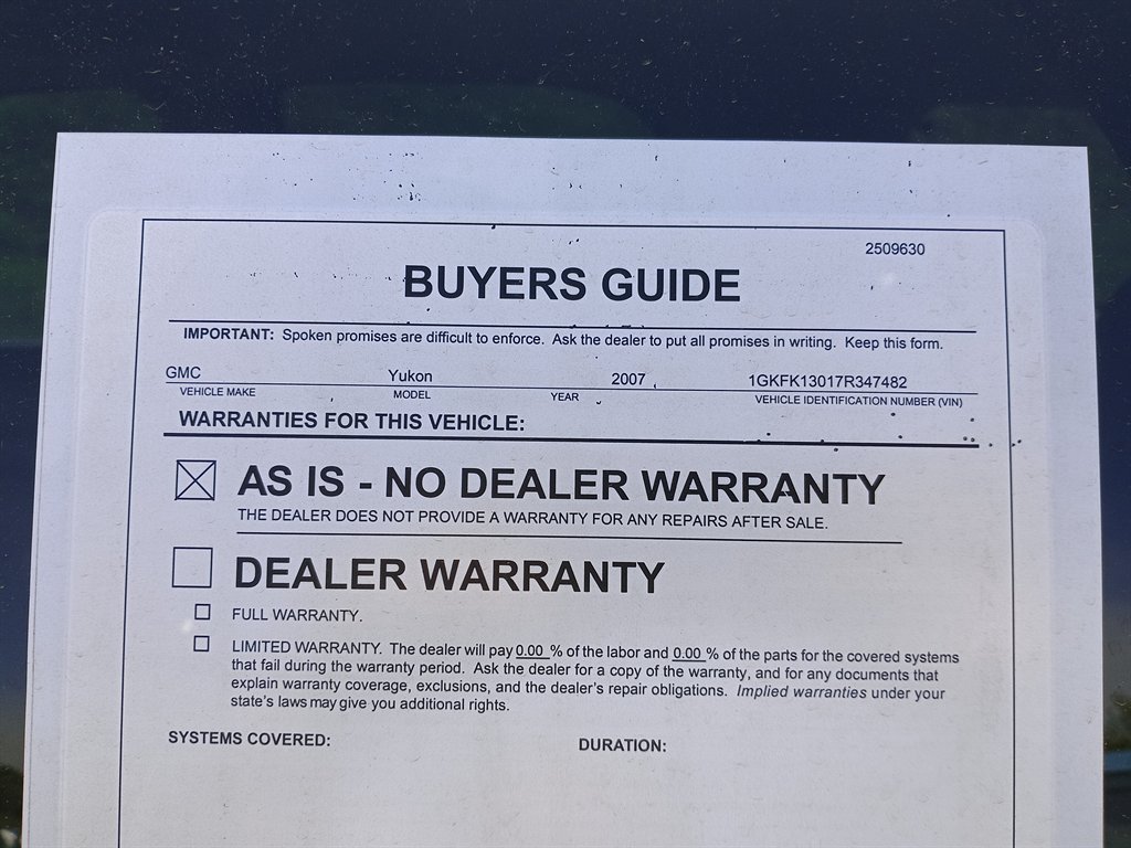2007 GMC Yukon - Photo 6