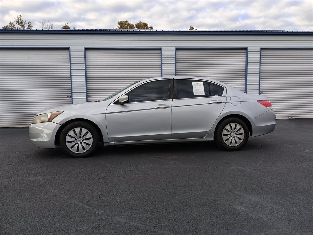 2009 Honda Accord LX