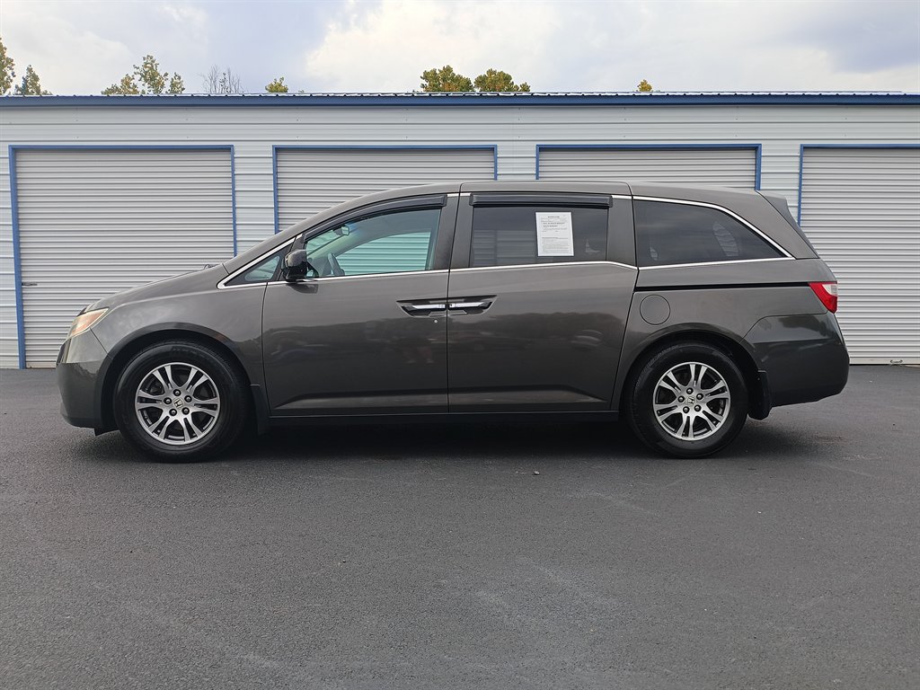2013 Honda Odyssey