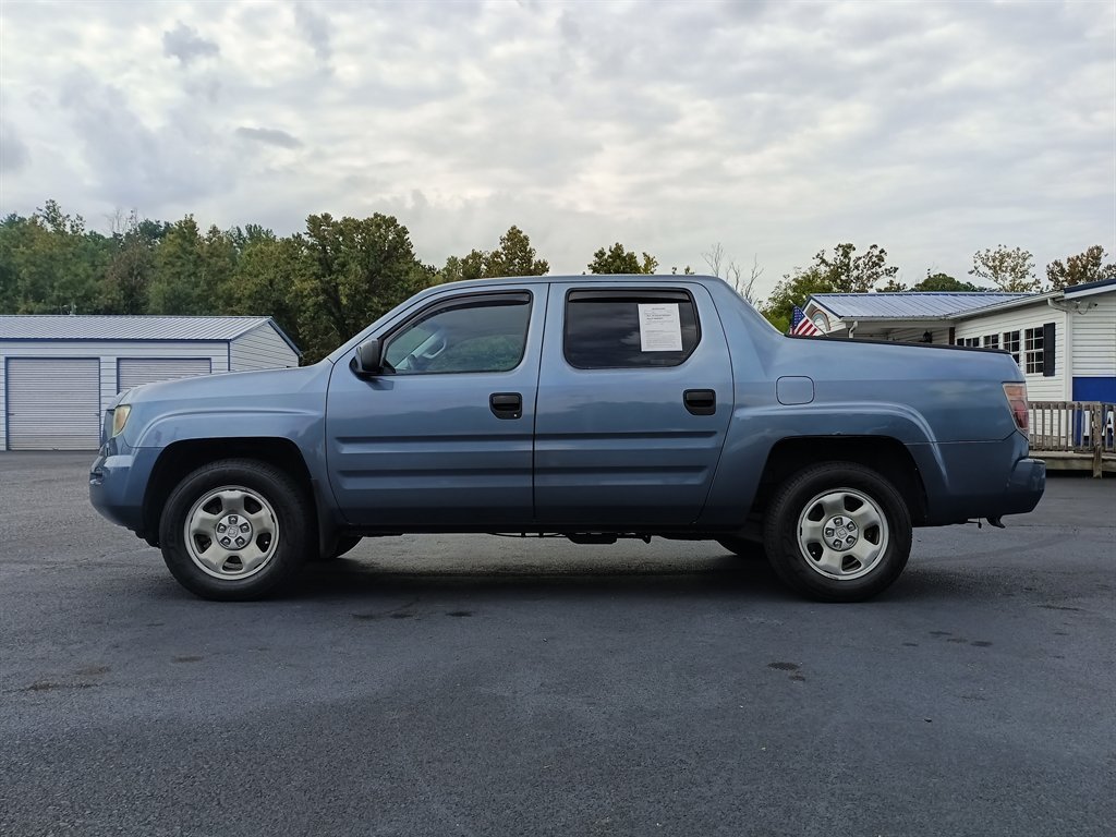 2006 Honda Ridgeline