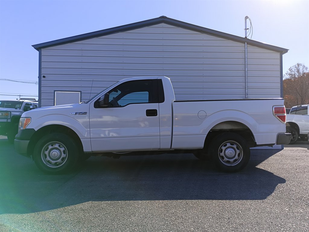 2012 Ford F-150 XL