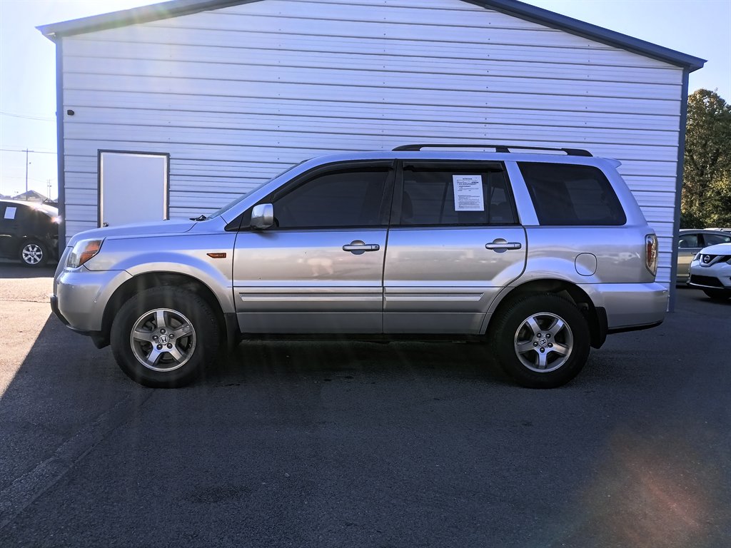 2007 Honda Pilot
