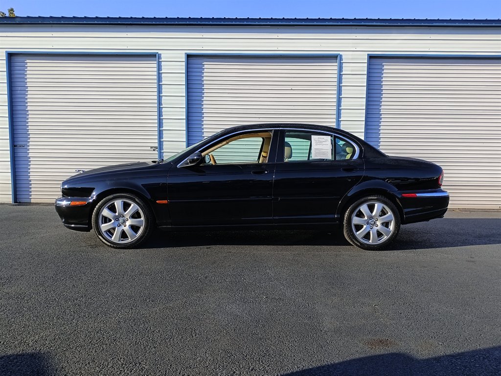2004 Jaguar X-Type