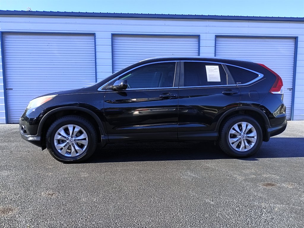 2012 Honda CR-V