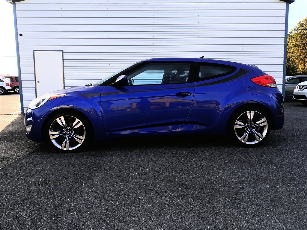 2014 Hyundai Veloster