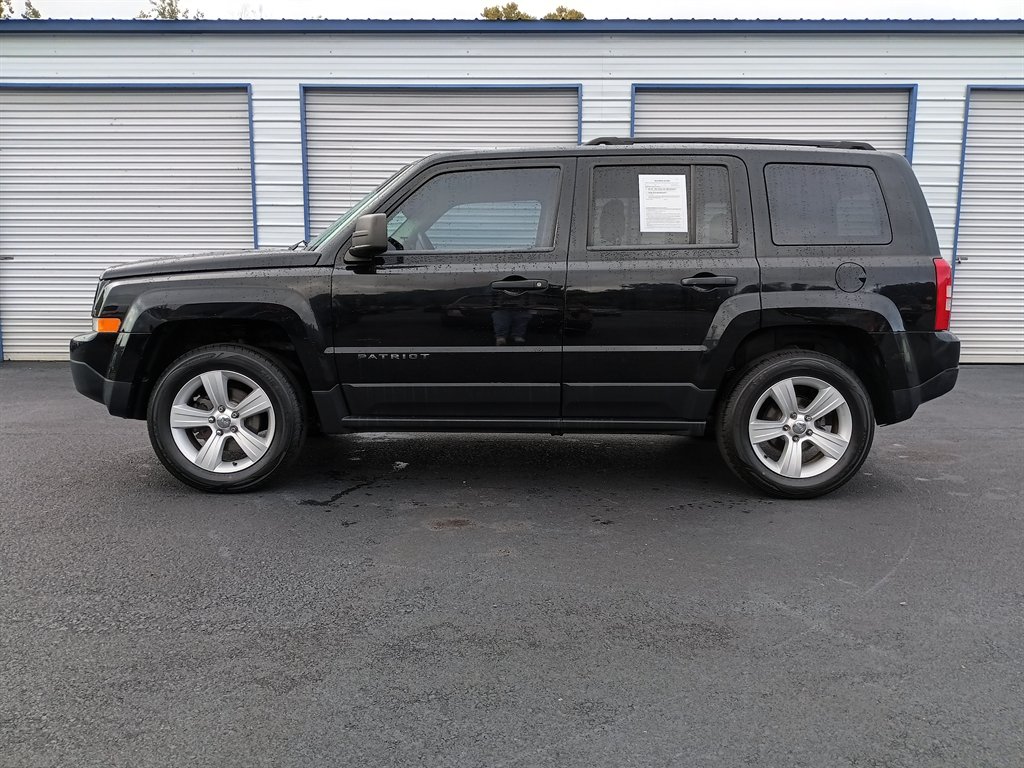 2014 Jeep Patriot