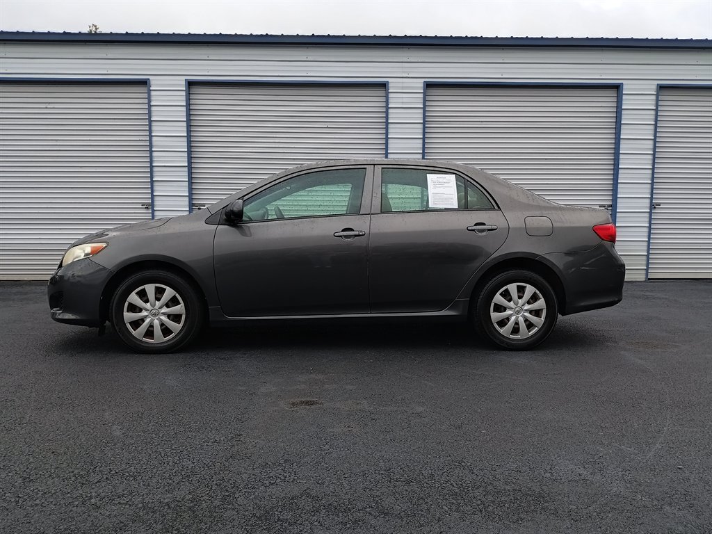 2009 Toyota Corolla