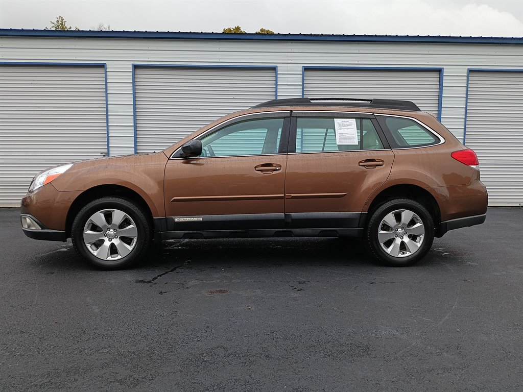 2011 Subaru Outback 2.5i