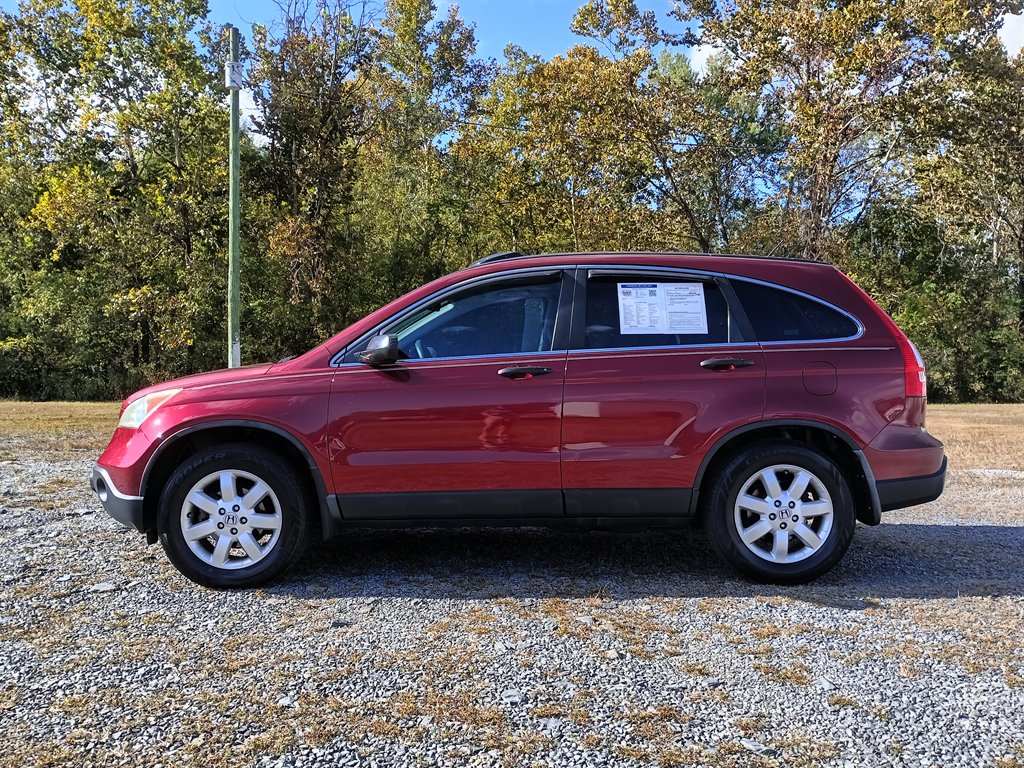 2008 Honda CR-V