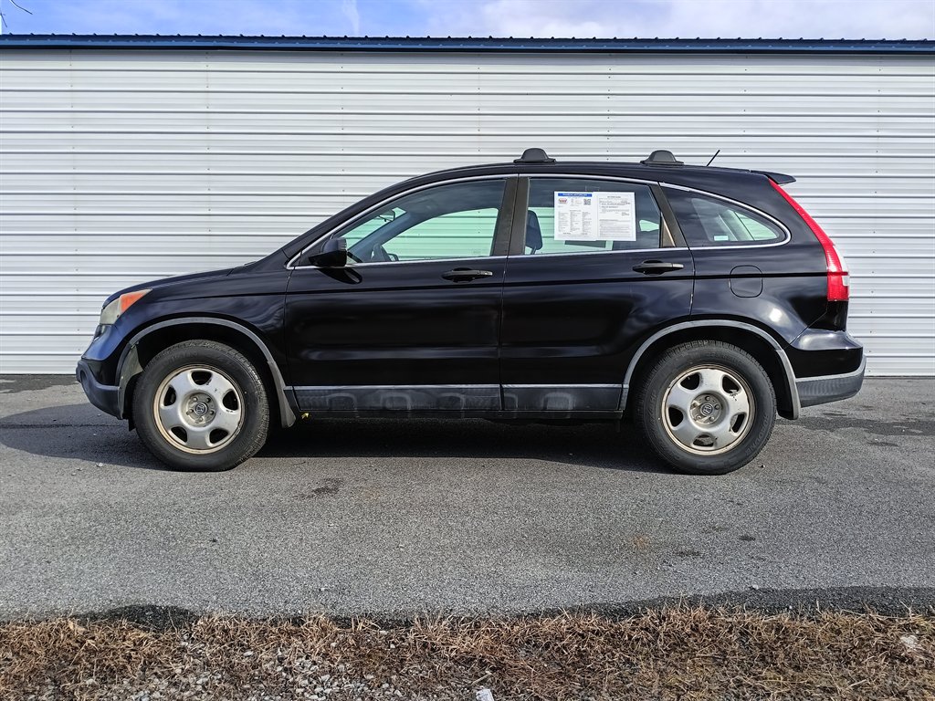 2007 Honda CR-V LX's photo