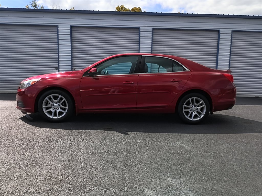 2014 Chevrolet Malibu 1LT