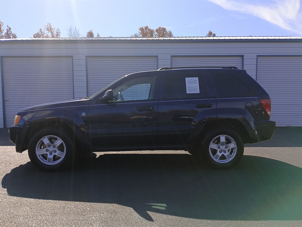 2005 Jeep Grand Cherokee Laredo