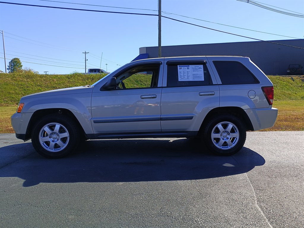 2008 Jeep Grand Cherokee