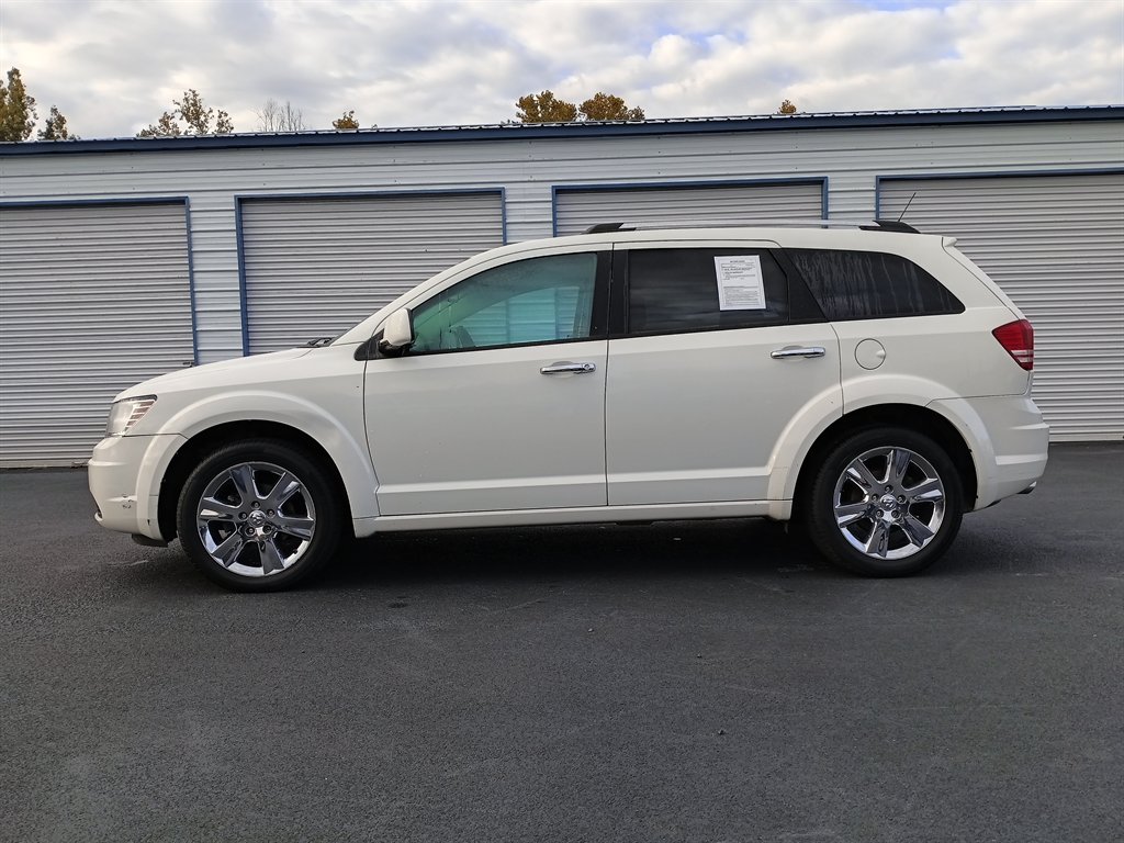 2010 Dodge Journey R/T