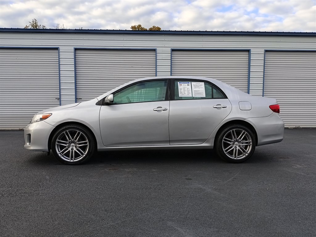 2011 Toyota Corolla Base