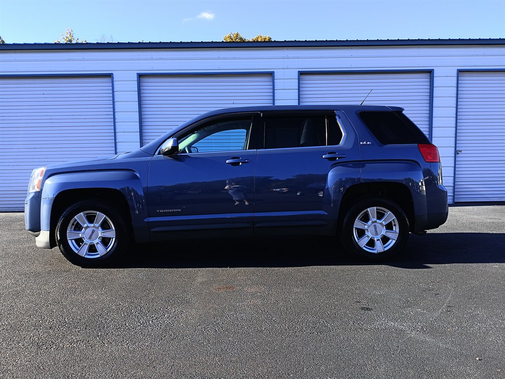 2012 GMC Terrain SLE-1
