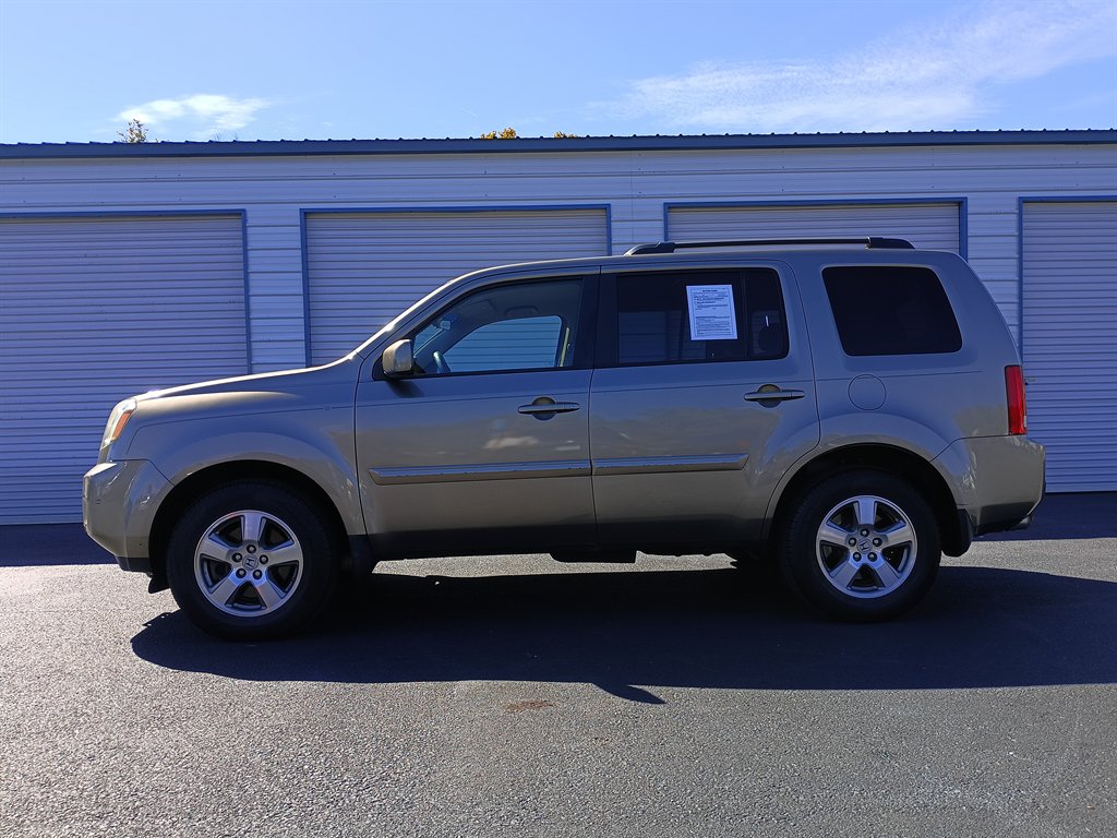 2011 Honda Pilot EX