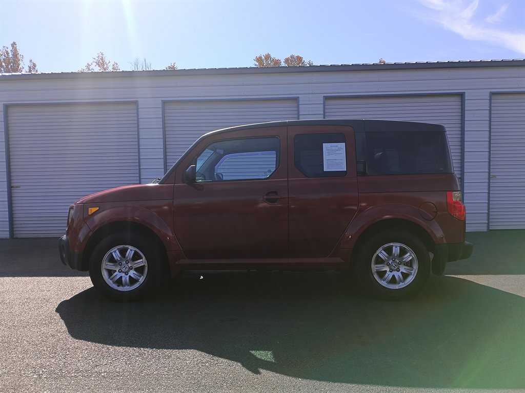 2006 Honda Element EX-P