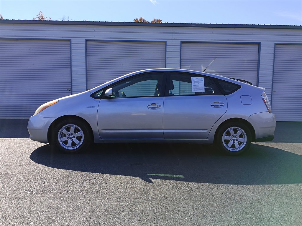 2007 Toyota Prius's photo