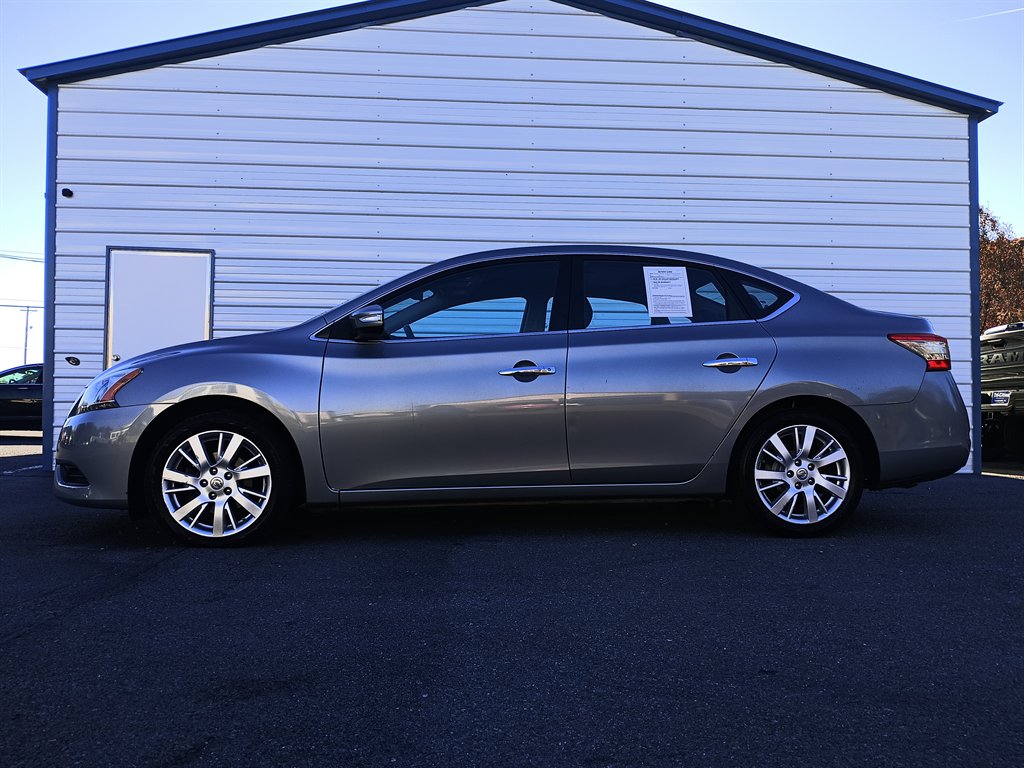 2013 Nissan Sentra SL