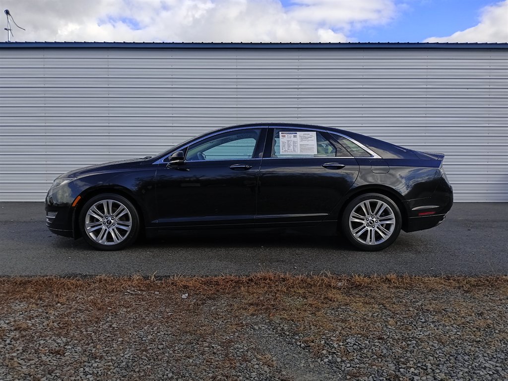 2015 Lincoln MKZ Base