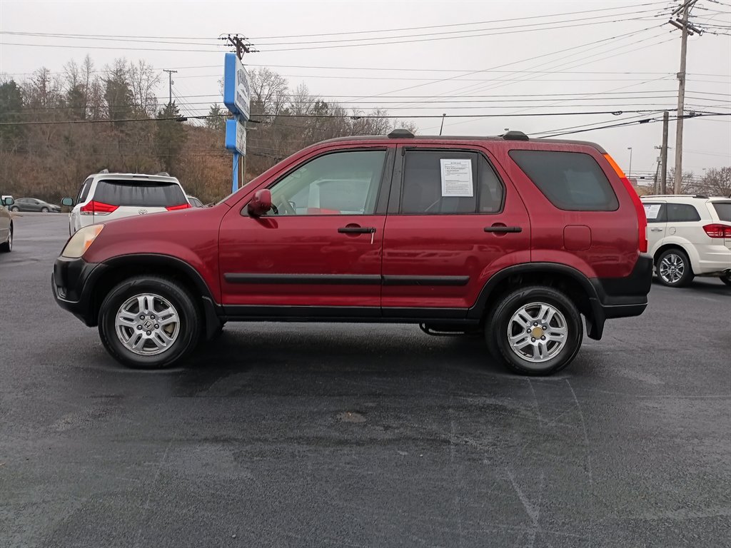 2003 Honda CR-V EX