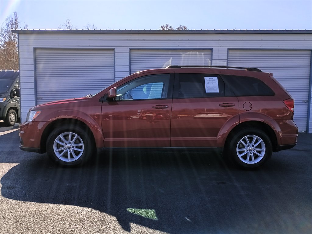 2015 Dodge Journey SXT