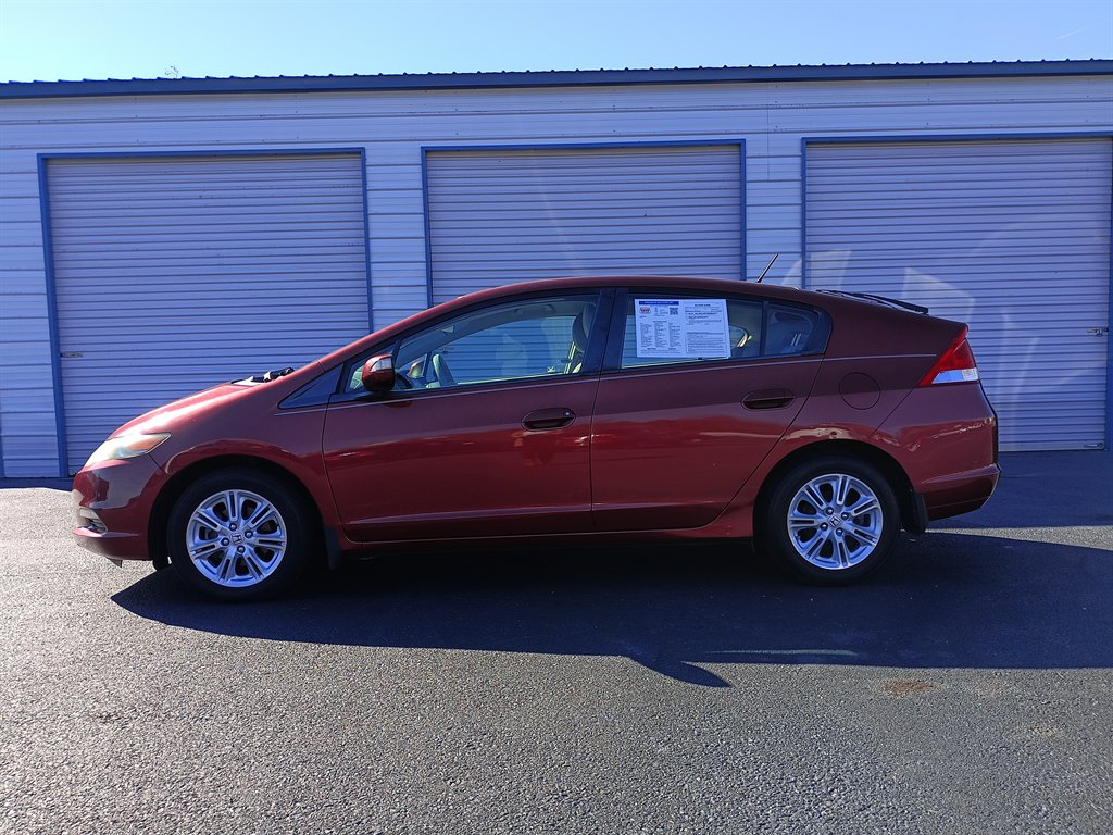 2010 Honda Insight EX
