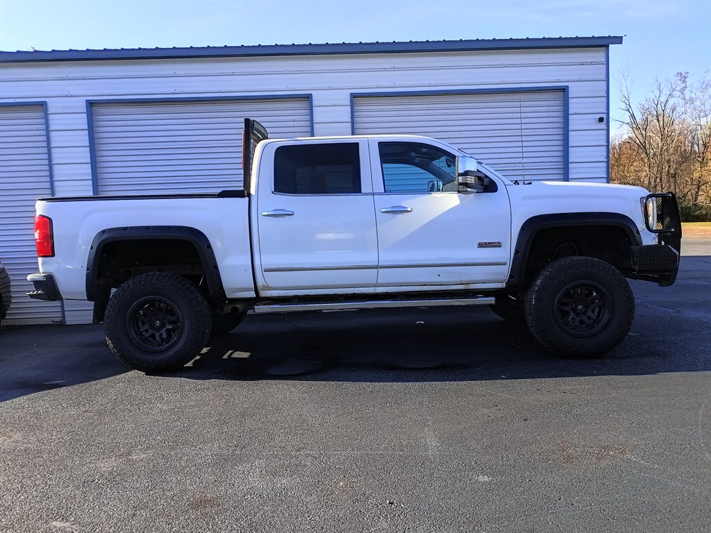2014 GMC Sierra 1500 SLT's photo