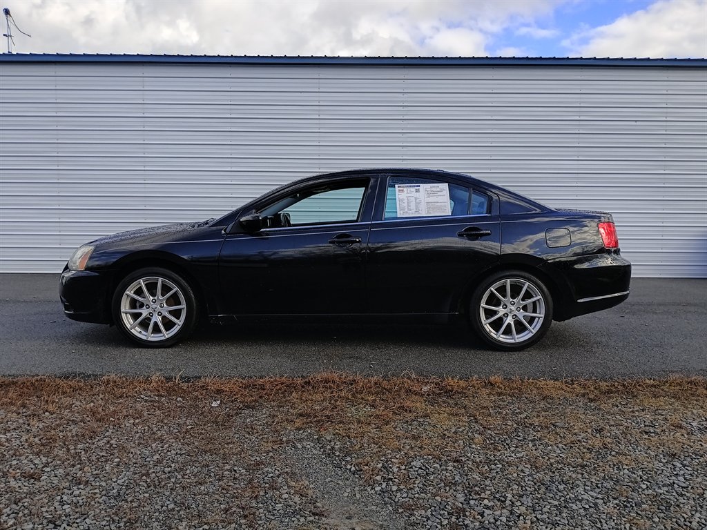 2012 Mitsubishi Galant SE