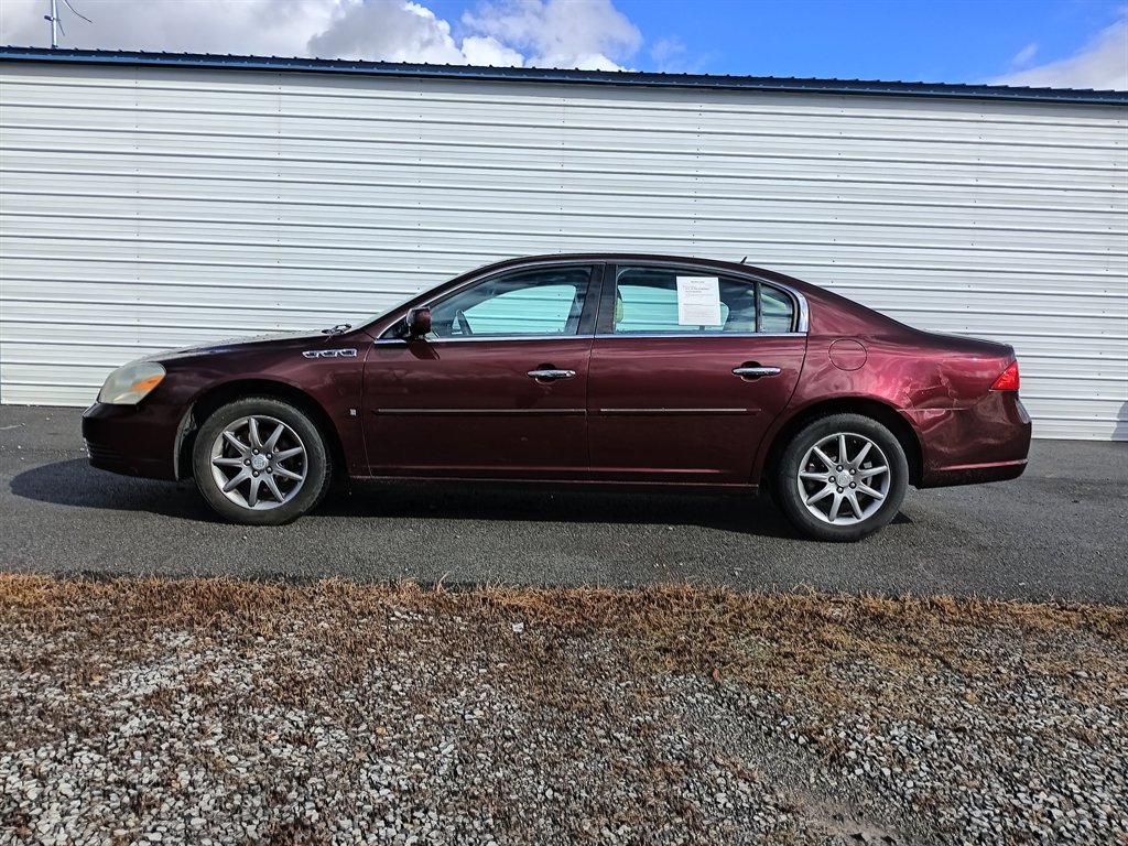 2007 Buick Lucerne CXL's photo