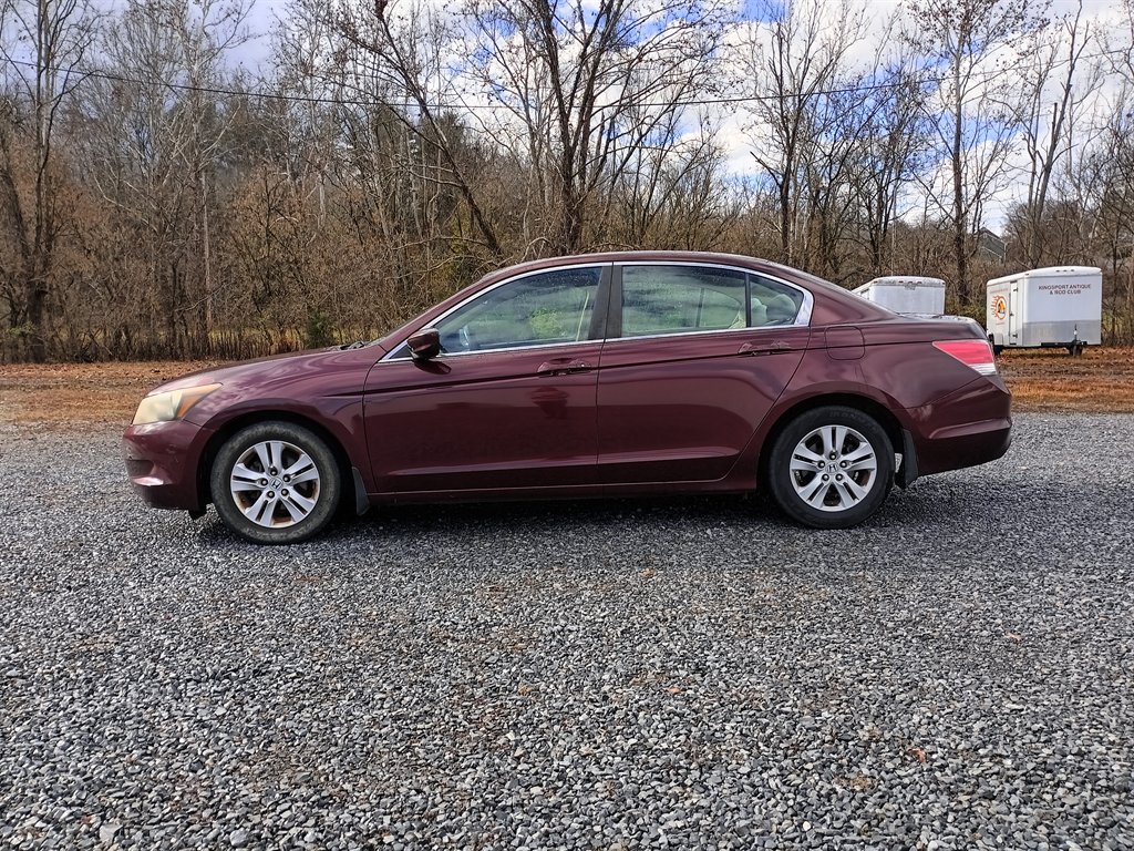 2010 Honda Accord LX-P