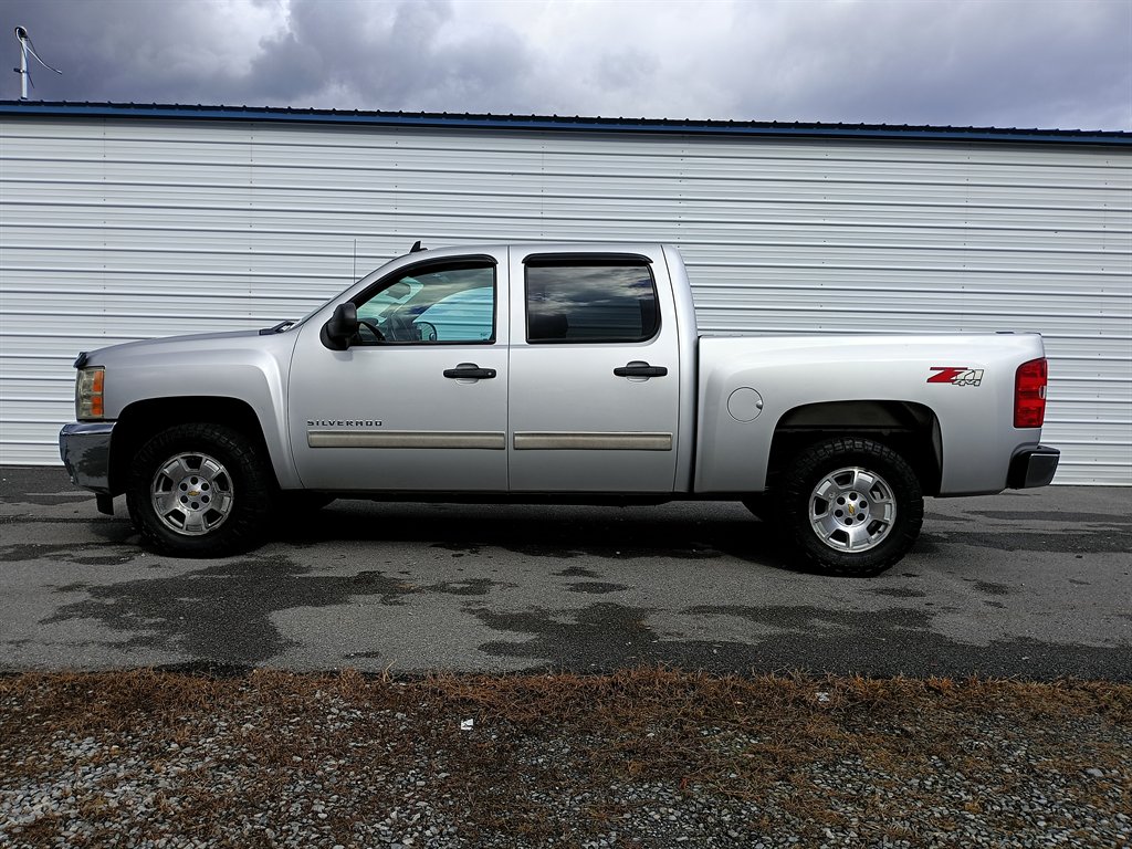 2013 Chevrolet Silverado 1500 LT's photo