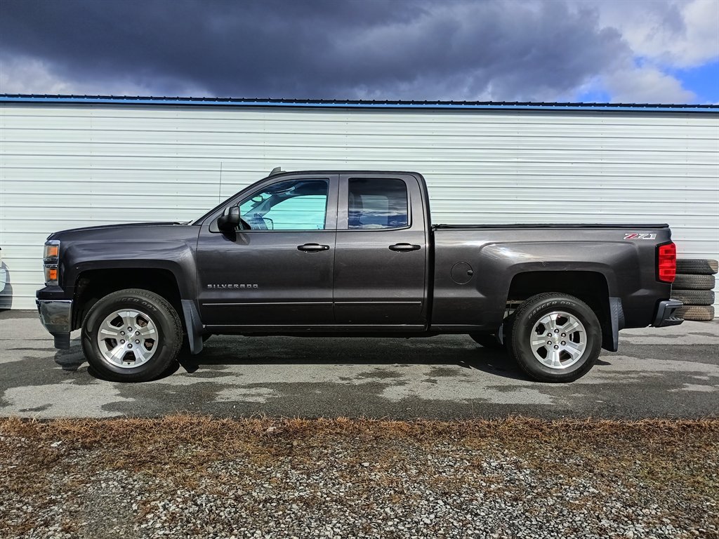 2015 Chevrolet Silverado 1500 LT's photo