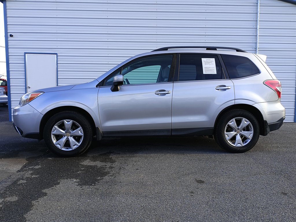 2016 Subaru Forester i Limited's photo