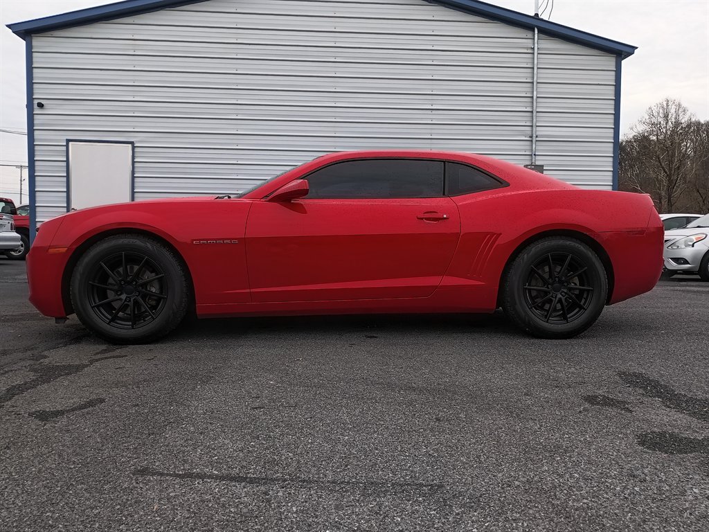 2013 Chevrolet Camaro 1LT's photo