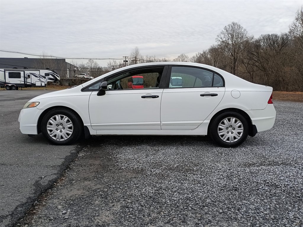 2011 Honda Civic VP's photo