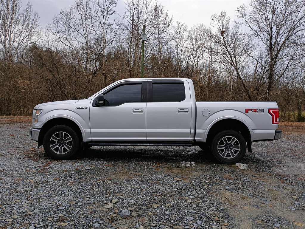 2017 Ford F-150 XLT's photo