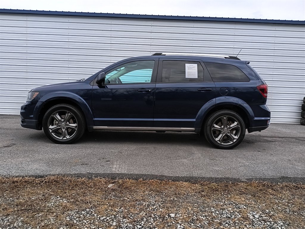 2015 Dodge Journey CrossRoad's photo