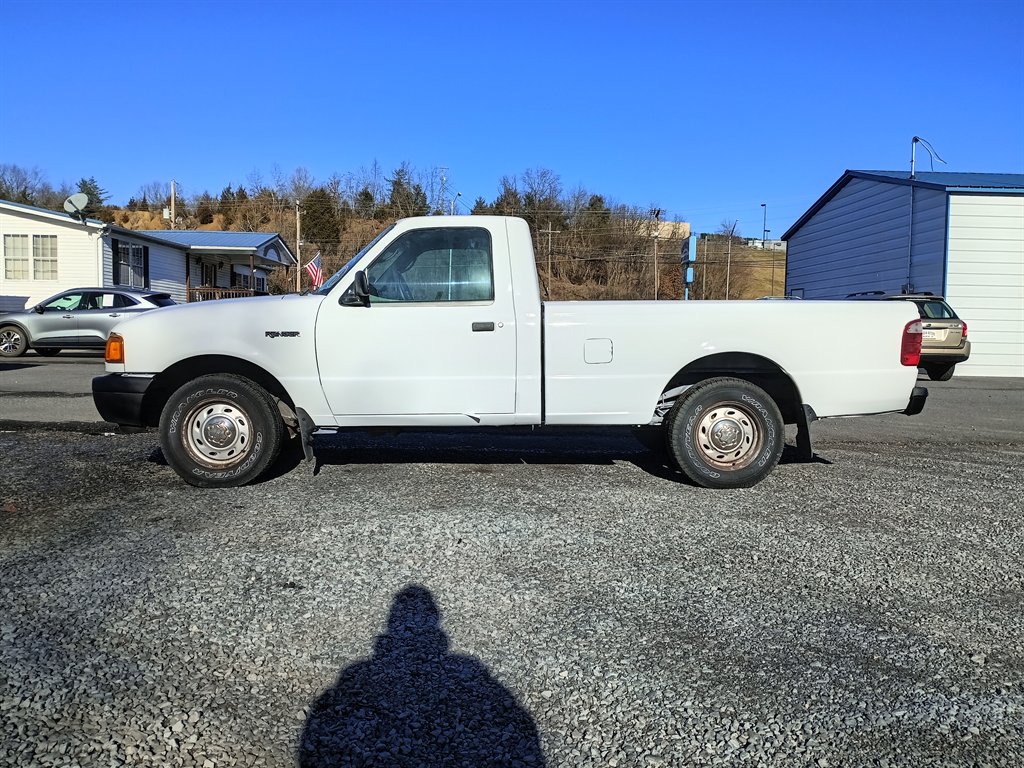 2003 Ford Ranger's photo