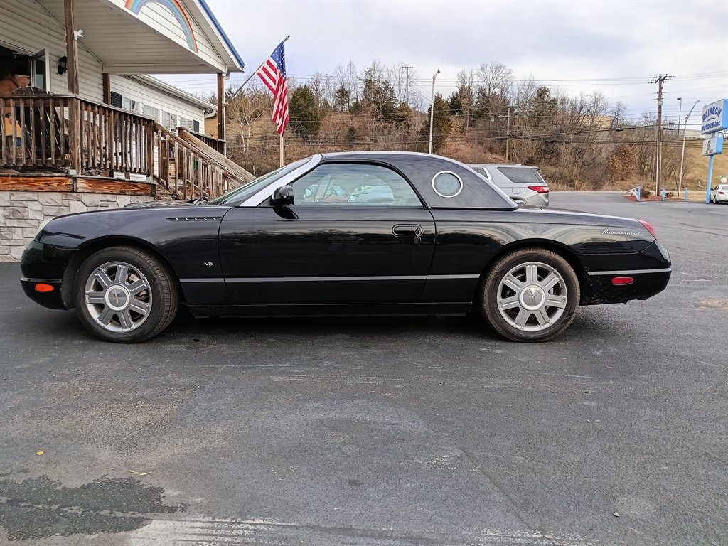 2004 Ford Thunderbird's photo